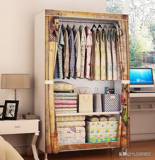 简易布衣柜的选择,结实布衣柜如何选