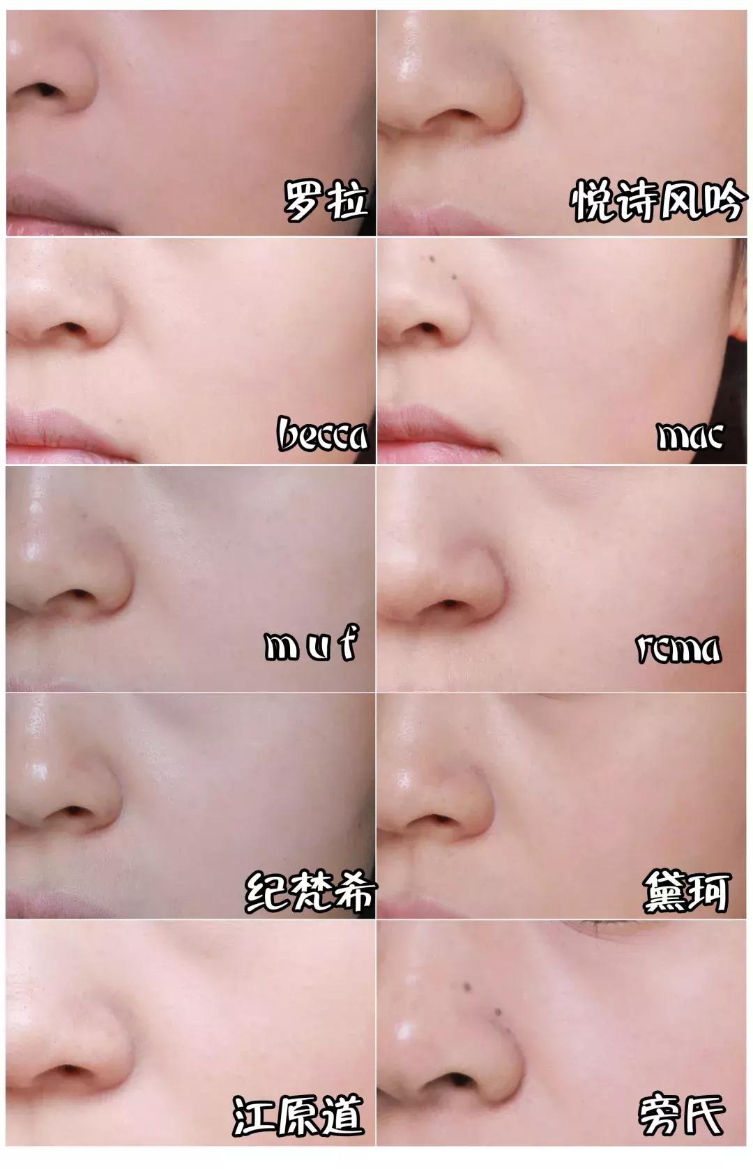 10款超好用的散粉,最好用的十款散粉