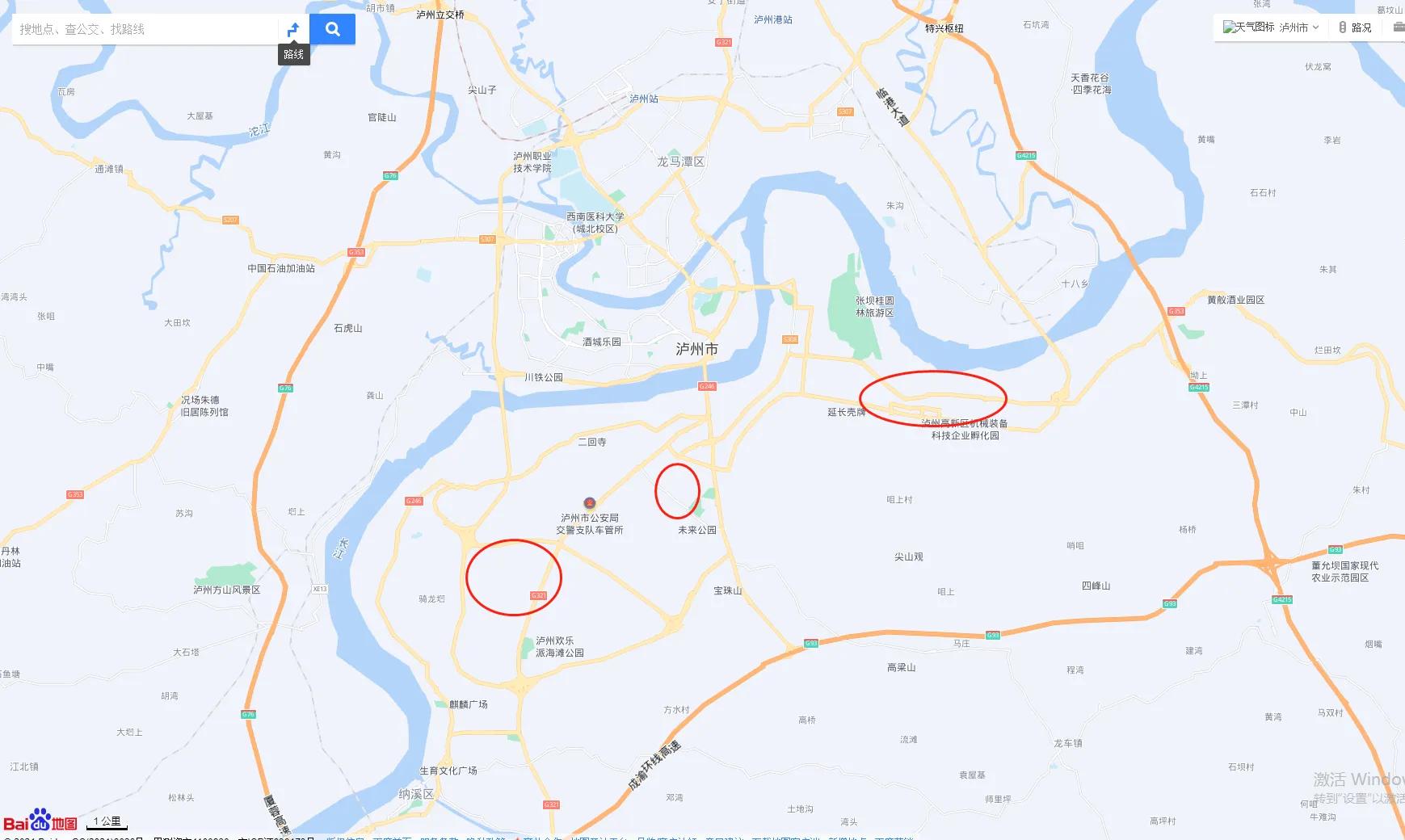 泸州买房哪些地段值得购买,泸州现在买房子合适吗