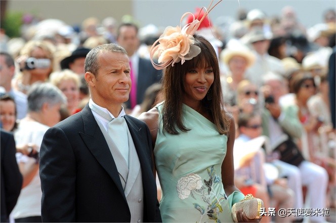 超模变迁史,超模嫁到豪门生孩子