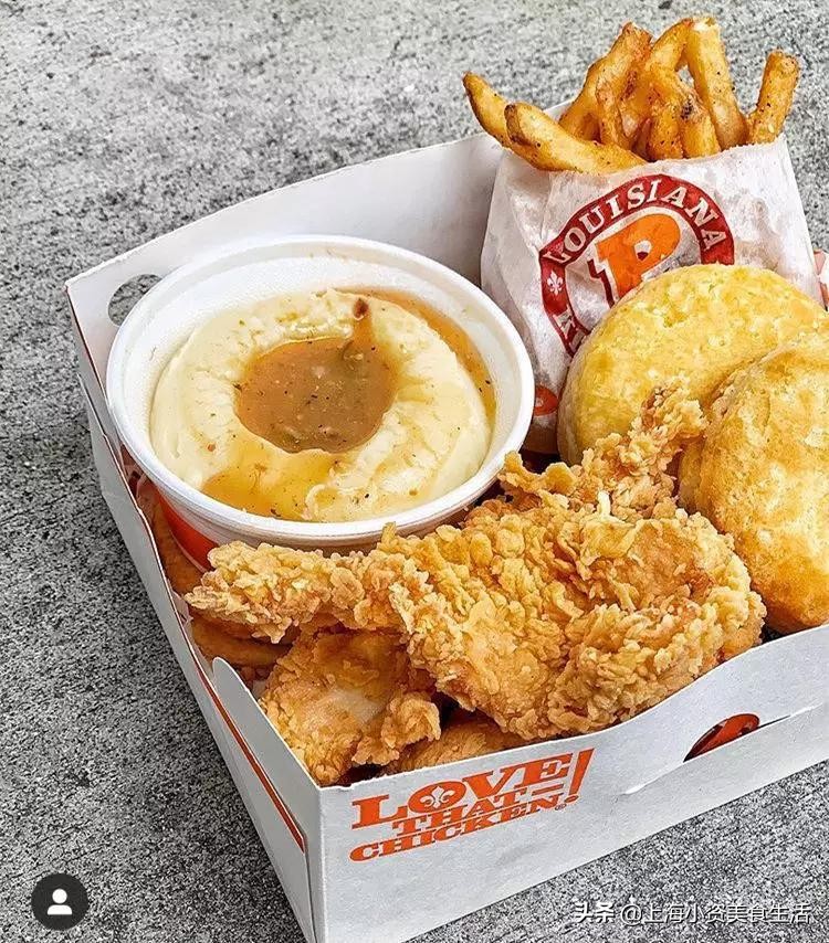 加拿大国民炸鸡Popeyes来了！一开就是1500家