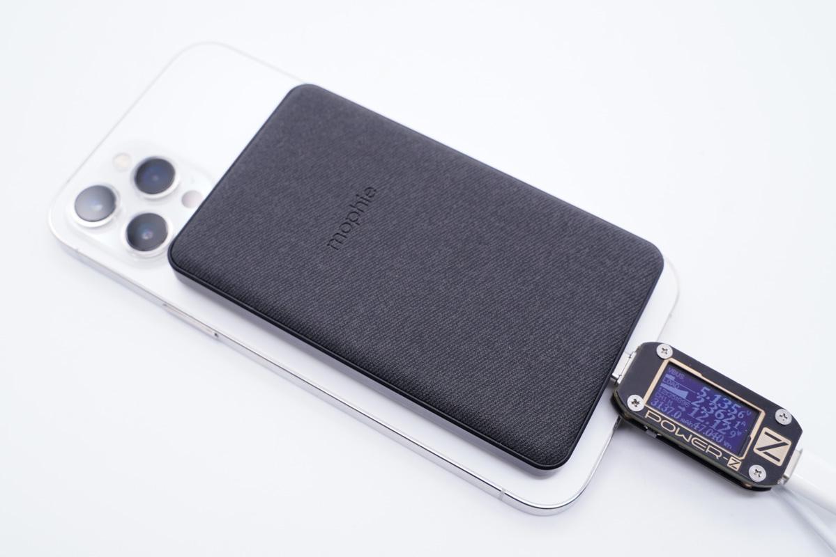 mophie无线充电器10w快充版,mophie18w快充评测