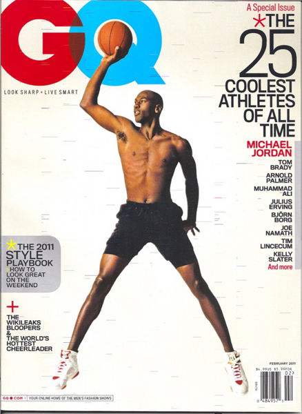 除了球技乔丹的身材同样是GOAT夺冠后他变壮了也变帅了