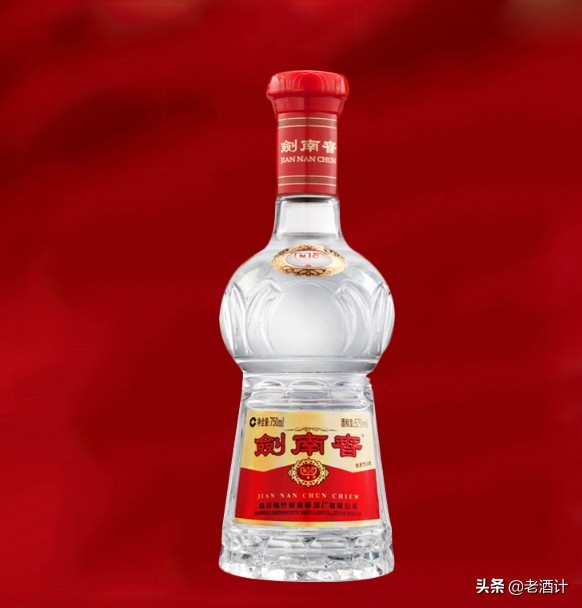 2022年浓香型白酒排行榜,浓香型白酒现在质量排名