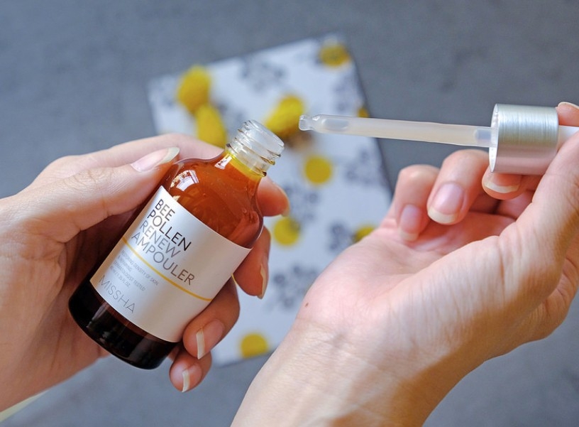 护肤肌底液精华液傻傻分不清,精华液和肌底液的区别是什么