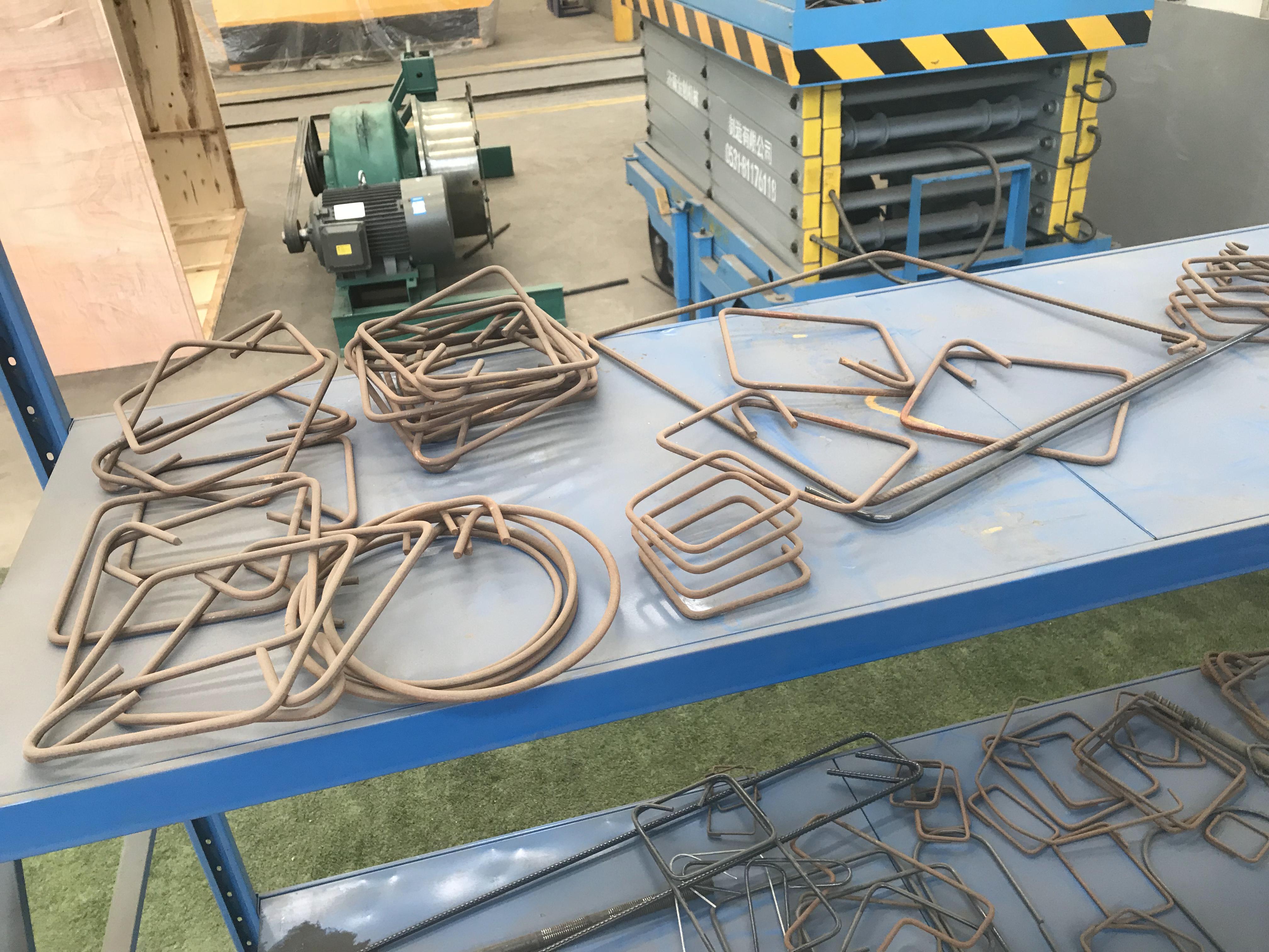 如何正确选购数控钢筋弯箍机,数控钢筋弯箍机