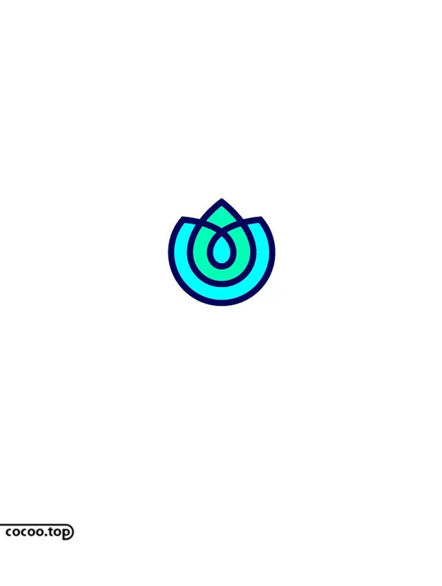 优秀logo与字体设计欣赏,logo设计怎样融入花的元素