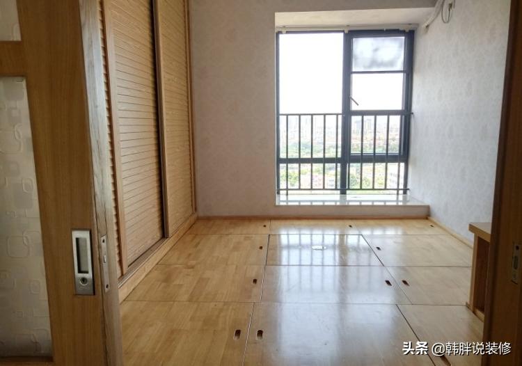 晒晒住了10年的万科精装房，看着像新房一样，果然是质量过硬