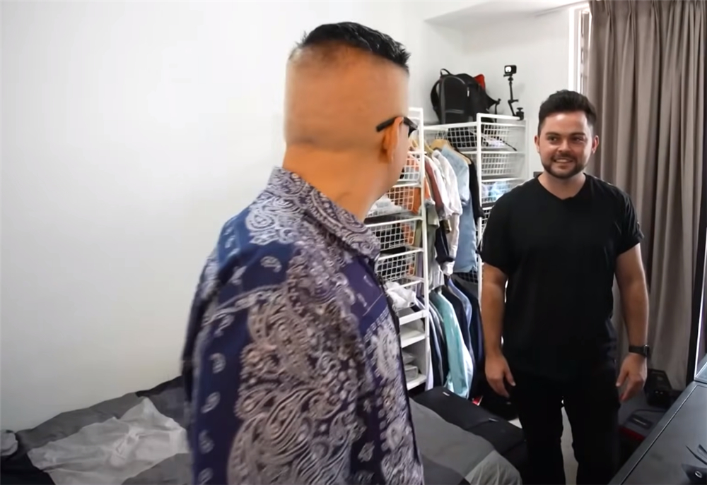 老外定居中国二十年,老外定居在广州