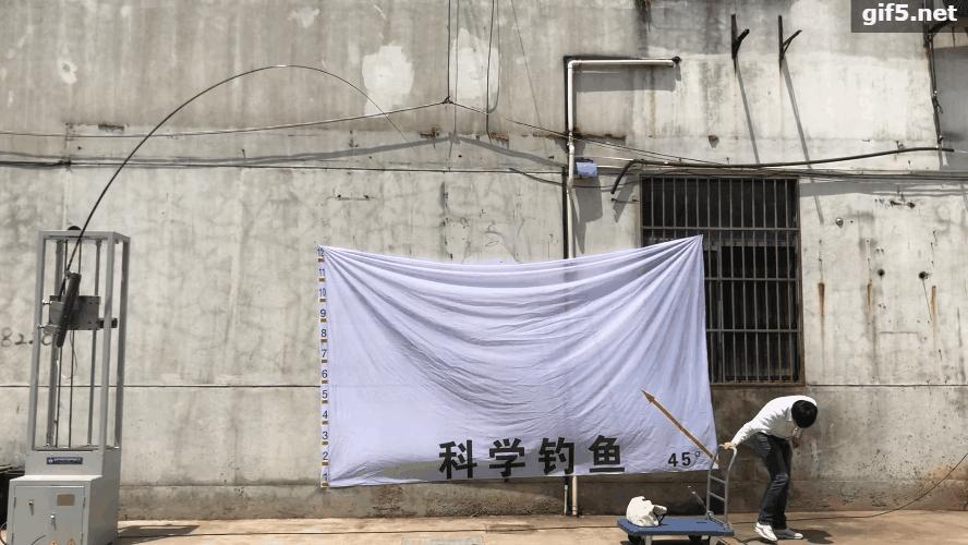 日本鱼竿真比国产的好？测完之后我陷入沉思