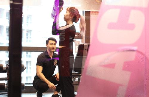 健身体验单人私教,广州顶级健身私教