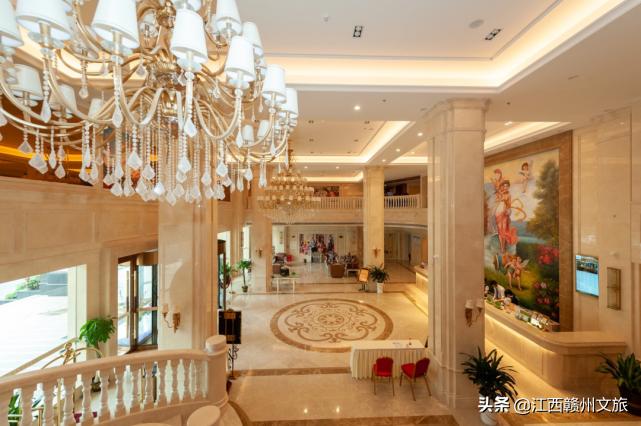 虔橙暖冬行|游赣州“客家情”,这些酒店为您安排好了~