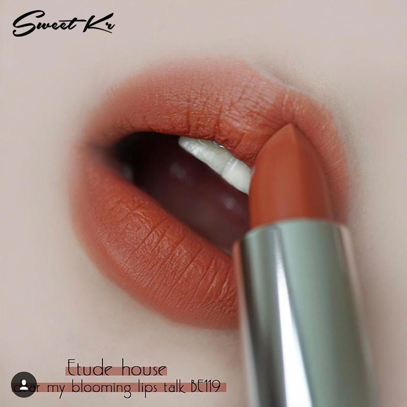 口红排行榜最好看色2020秋冬平价,完美日记适合黄皮的口红色号平价