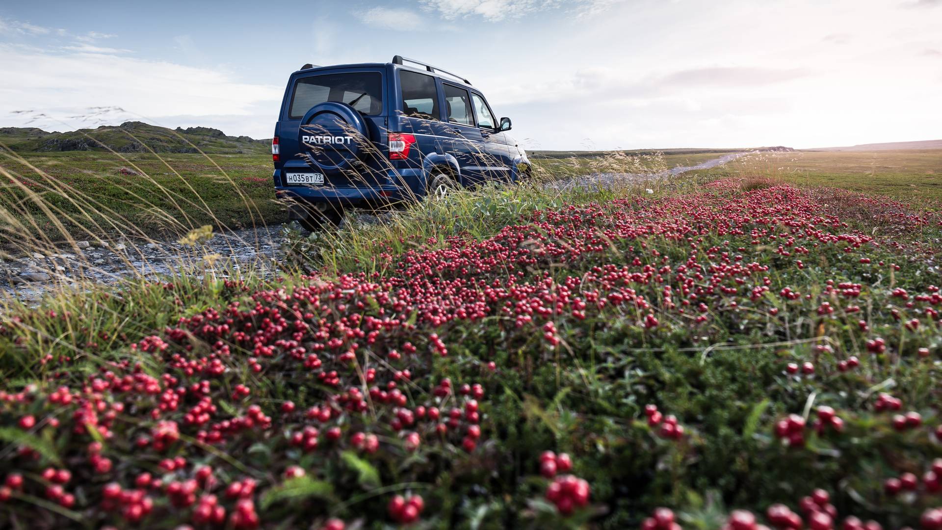 都说俄罗斯汽车是“工业垃圾”,这款车试驾过后还真不是
