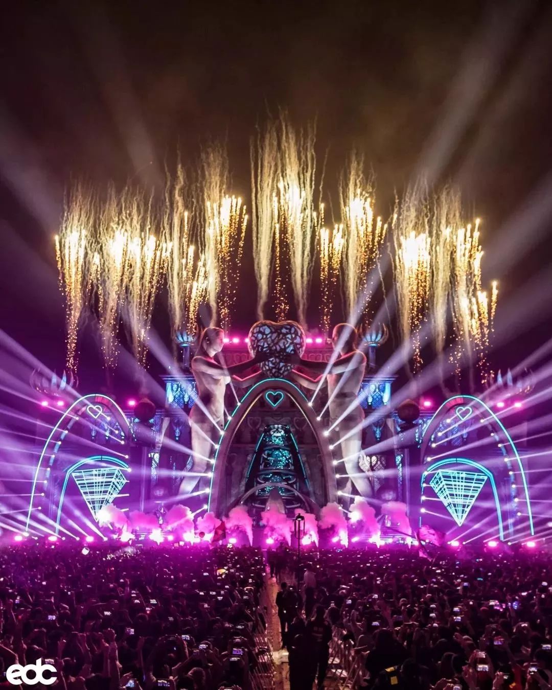 edc有多可怕,edc在中国的第二场