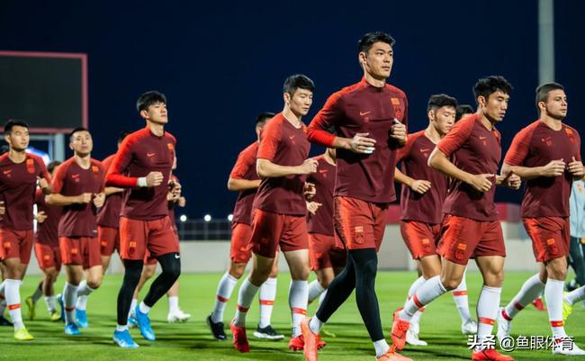 武磊两射一传助国足战胜对手,将功赎罪