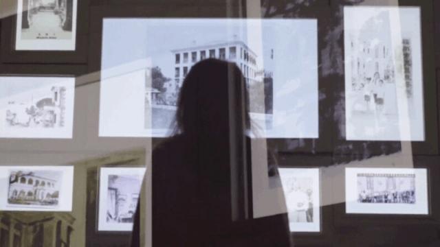 行走烟台市,行走烟台山