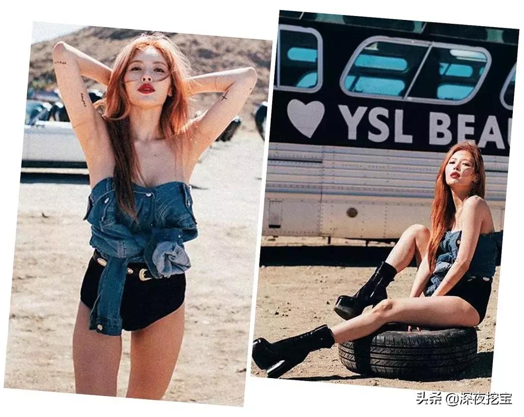 泫雅同款圆形包,泫雅喜欢的平价品牌