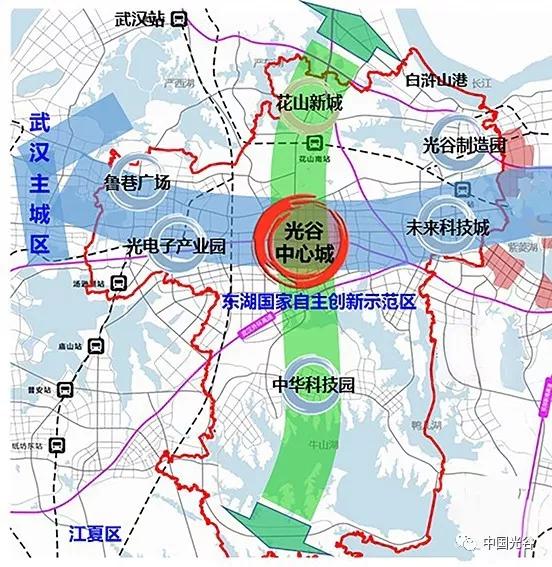 光谷空轨路线规划,光谷空轨开通了吗