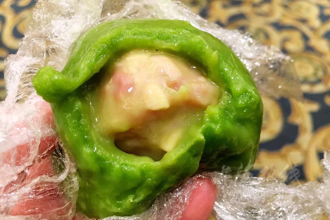 上海最好吃的青团是哪家,上海老字号青团测评