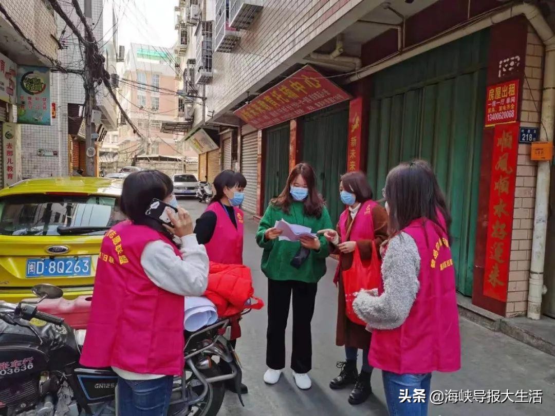 这一役，守厦门！抗新冠病毒集美女子图鉴