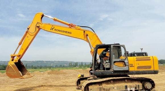 盘点最怪挖掘机,热门挖掘机都有哪些