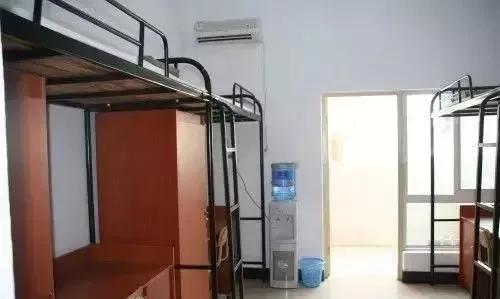 公办学校有哪些好宿舍,来看看各校的大学宿舍