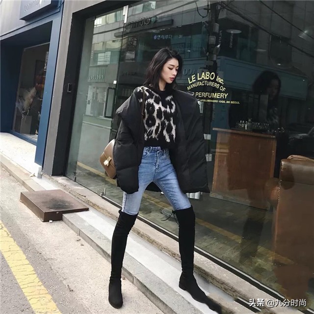 腿粗女生穿靴子怎么搭配,腿粗女生穿长筒靴怎么搭配衣服