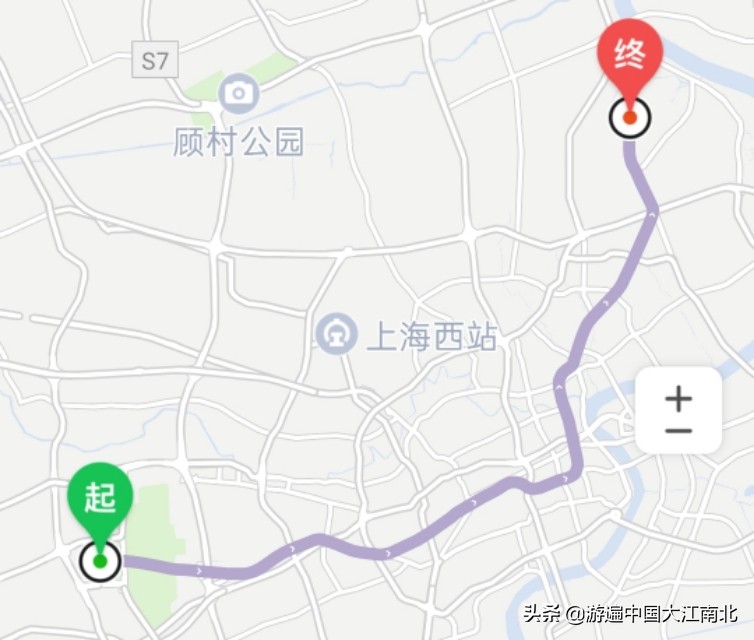 上海轨道交通20号线一期,上海轨道交通全长多少公里