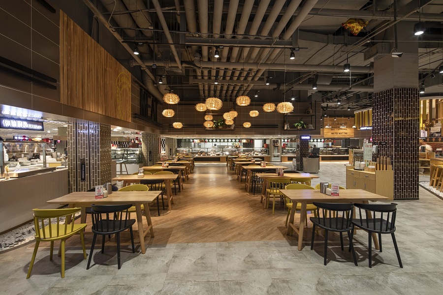 北国先天下超市对标保百,北国先天下北国超市在几层