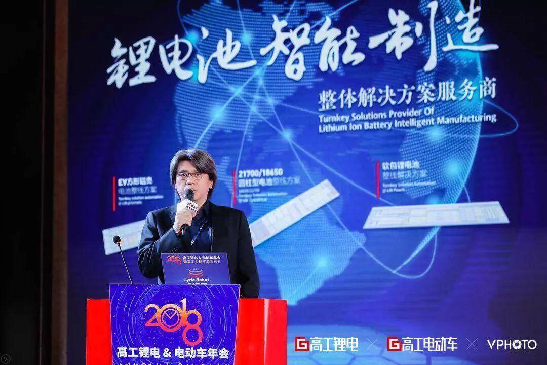 软银电池融资,熬了十年的成果