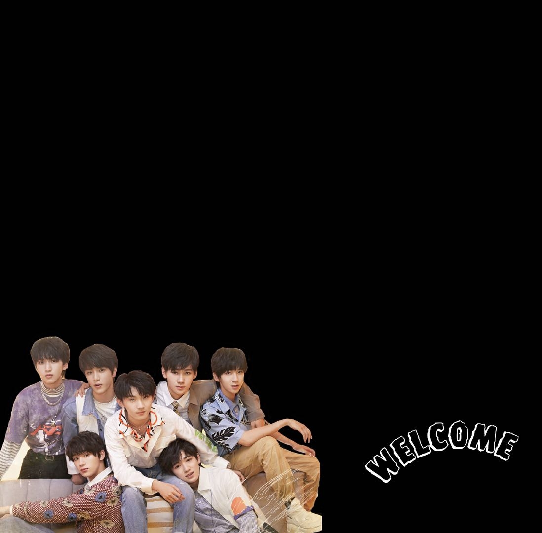 tnt时代少年团微信背景图片,tnt时代少年团微信动态背景图