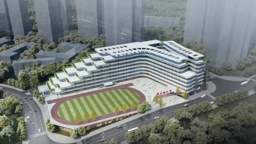 九龙坡实验二小川外附小对口中学,区实验二小变身川外九龙附小