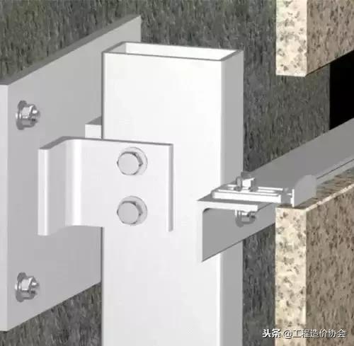 幕墙造价算量技巧及造价分析,四川幕墙铝单板造价