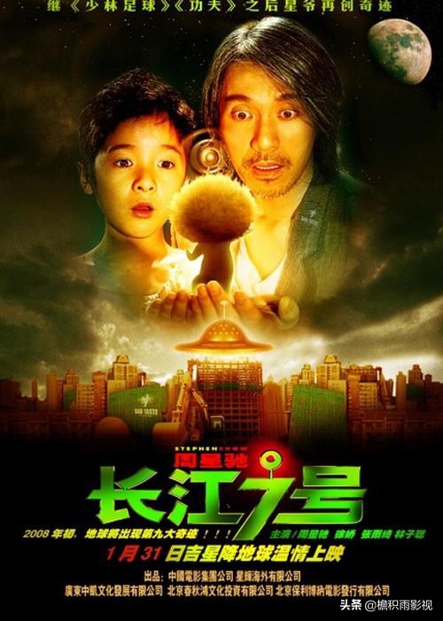 长江7号外星人叫什么,长江七号和疯狂的外星人哪个好