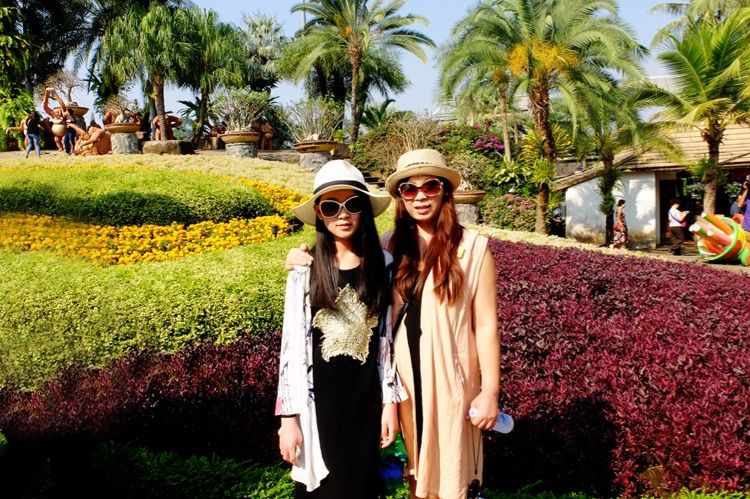 泰国十大私人园林,泰国游之旅