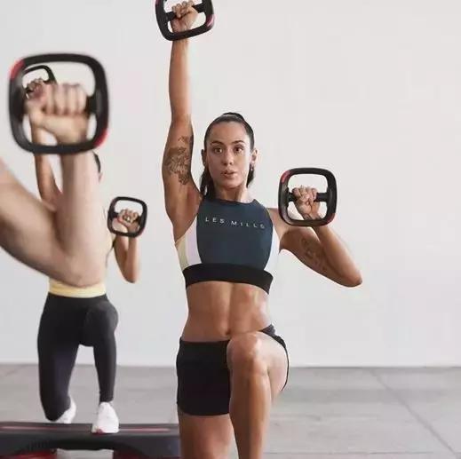 健身房运动搭配推荐,最轻松的健身房运动