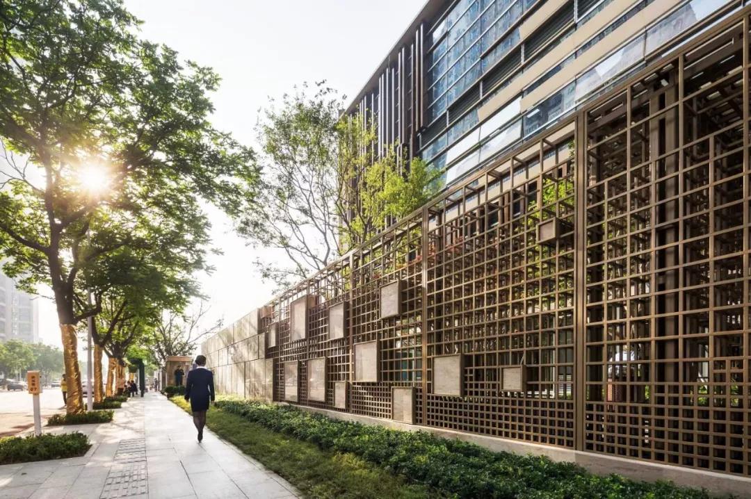 农村小院围墙设计花式围墙,围墙的设计效果图大全集