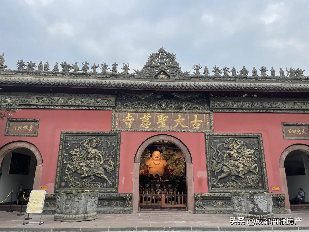 这里是成都原版,锦江在哪里啊