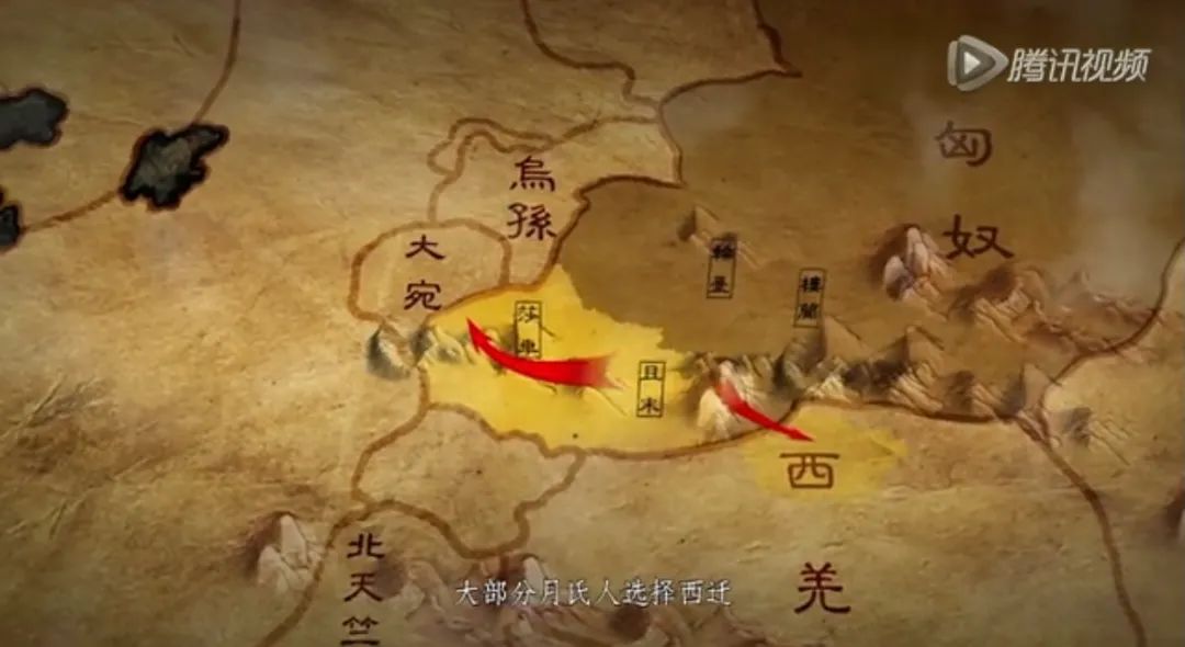 古代带货第一人张骞,中国第一外交使臣张骞