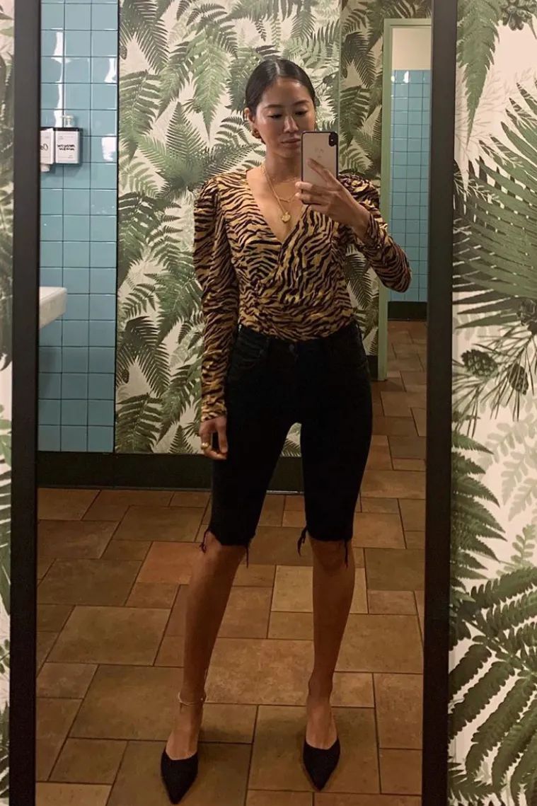 短裤穿了都很闷热,短裤夏天穿太热