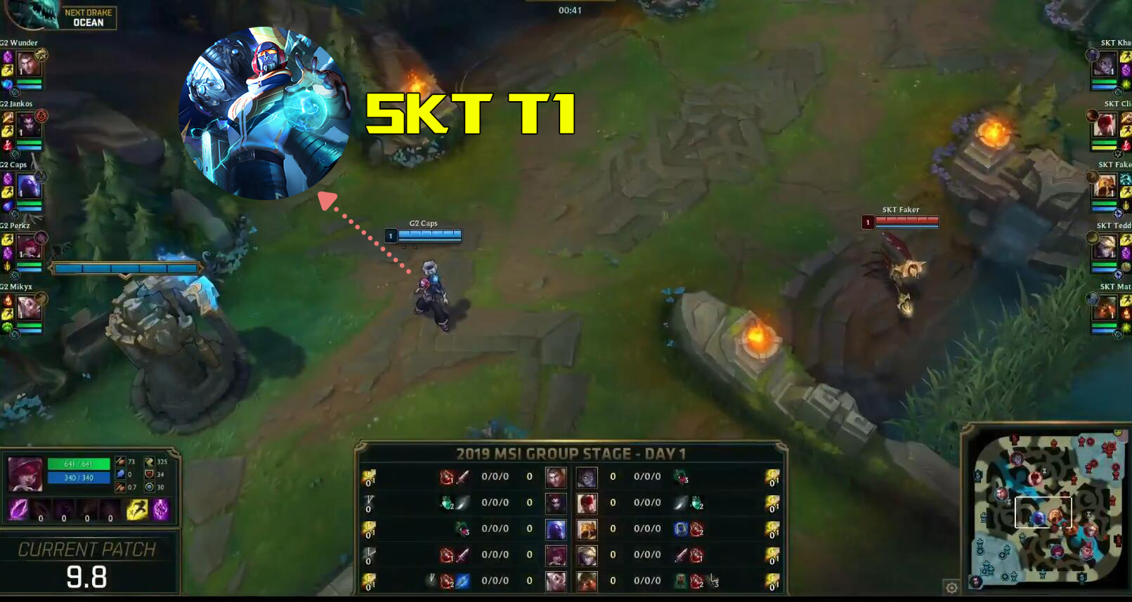 lolmsi比赛视频完整,英雄联盟msilck几支队伍参赛