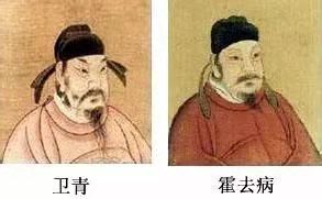 卫青从奴隶逆袭成大将军,卫青的传奇人生