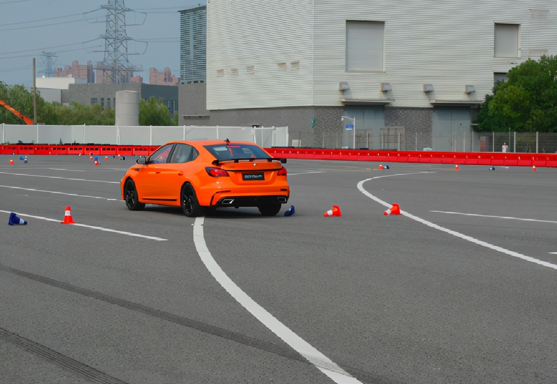 激进前卫全新mg6pro预告图发布,运动轿跑第三代mg6pro上市