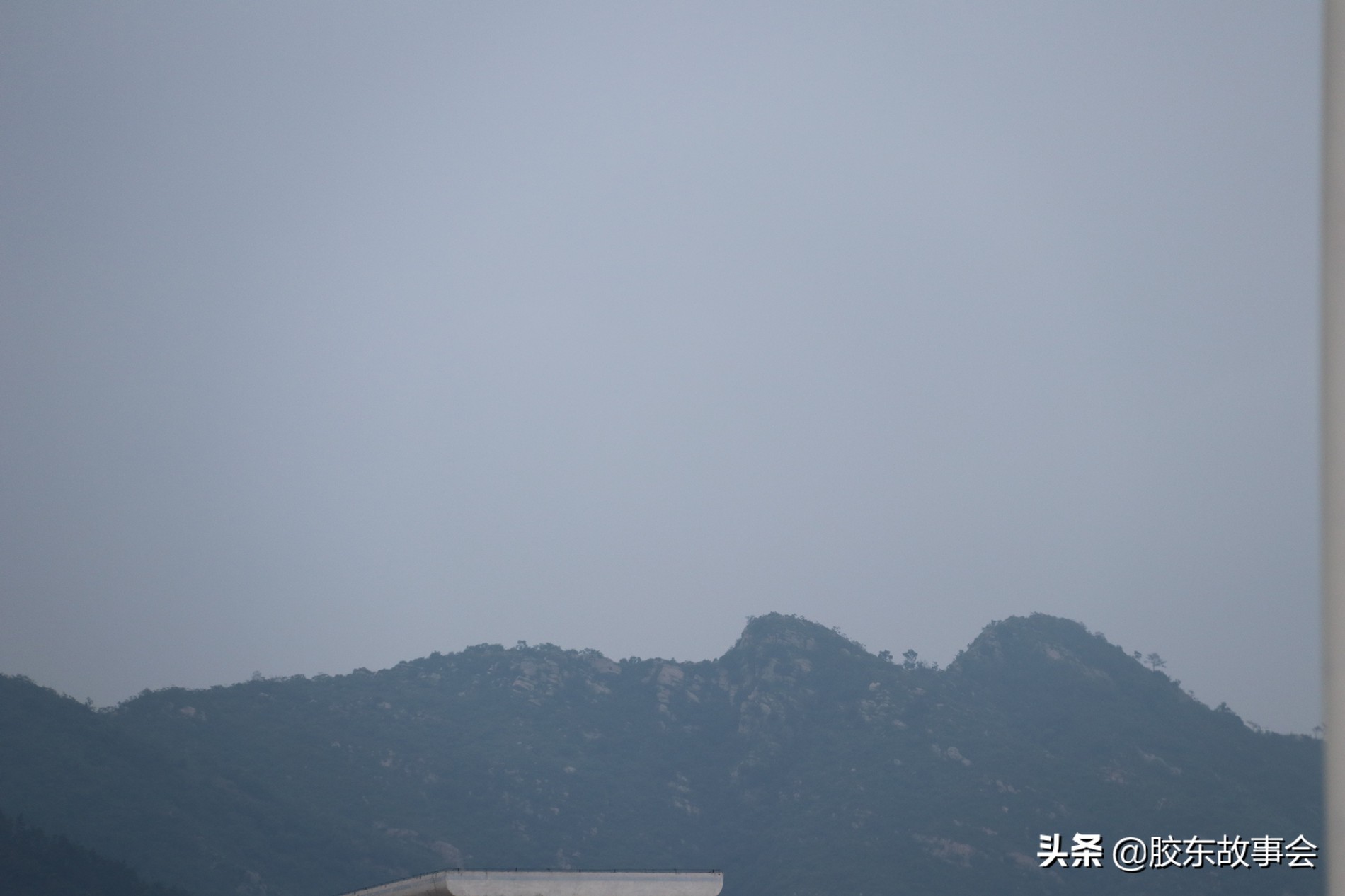 威海羊亭原貌,威海羊亭照片