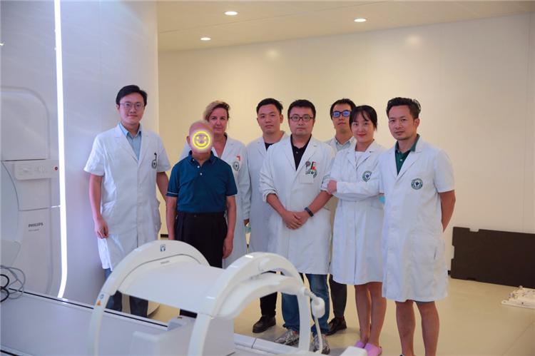 所见即所“治”——西部地区首台核磁加速器投入临床运行