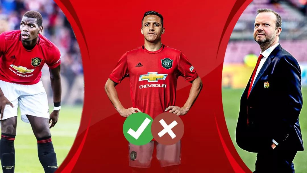 曼联缺前锋仍愿贴钱清洗桑切斯！商业价值下降，没他博格巴更开心