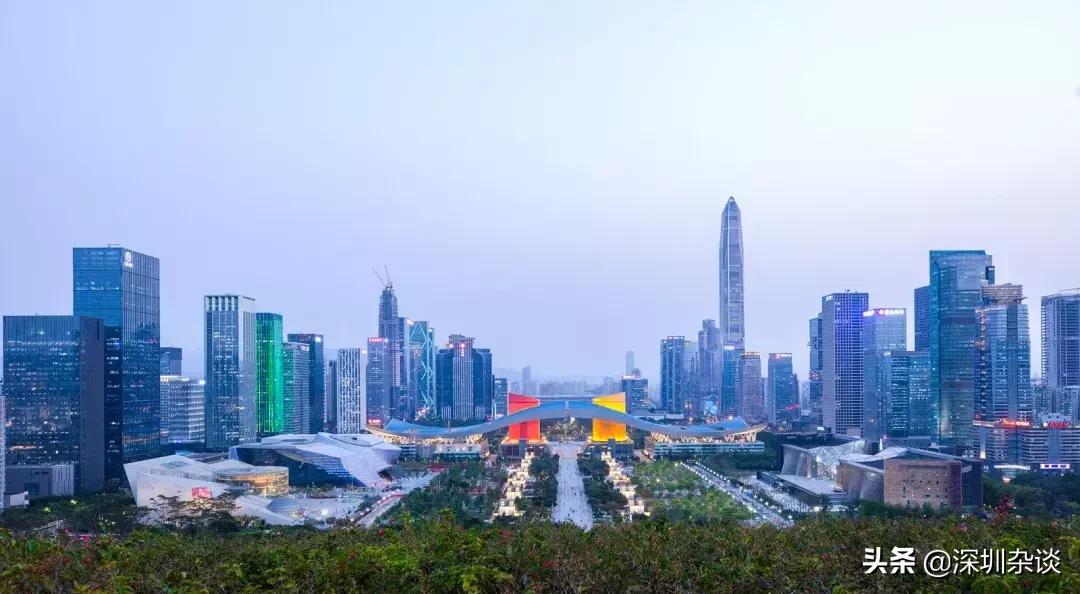 深圳没有歧视，但有鄙视链