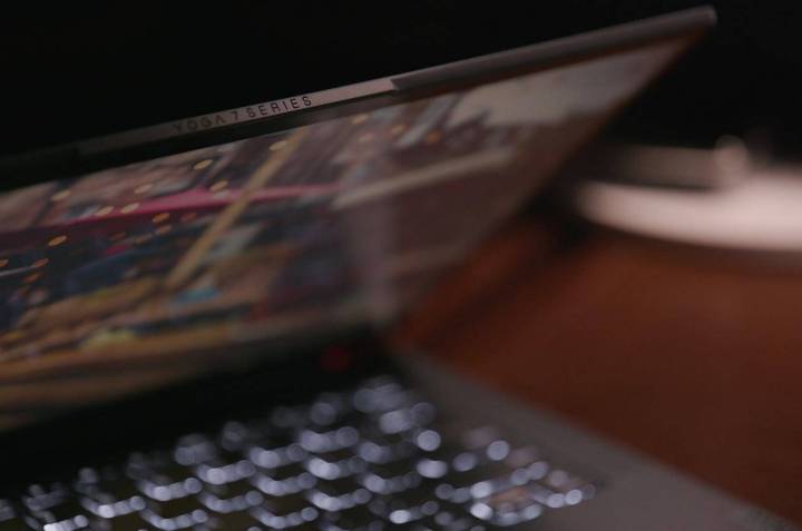 yoga14s锐龙独显版评测,锐龙7-4800h的轻薄本