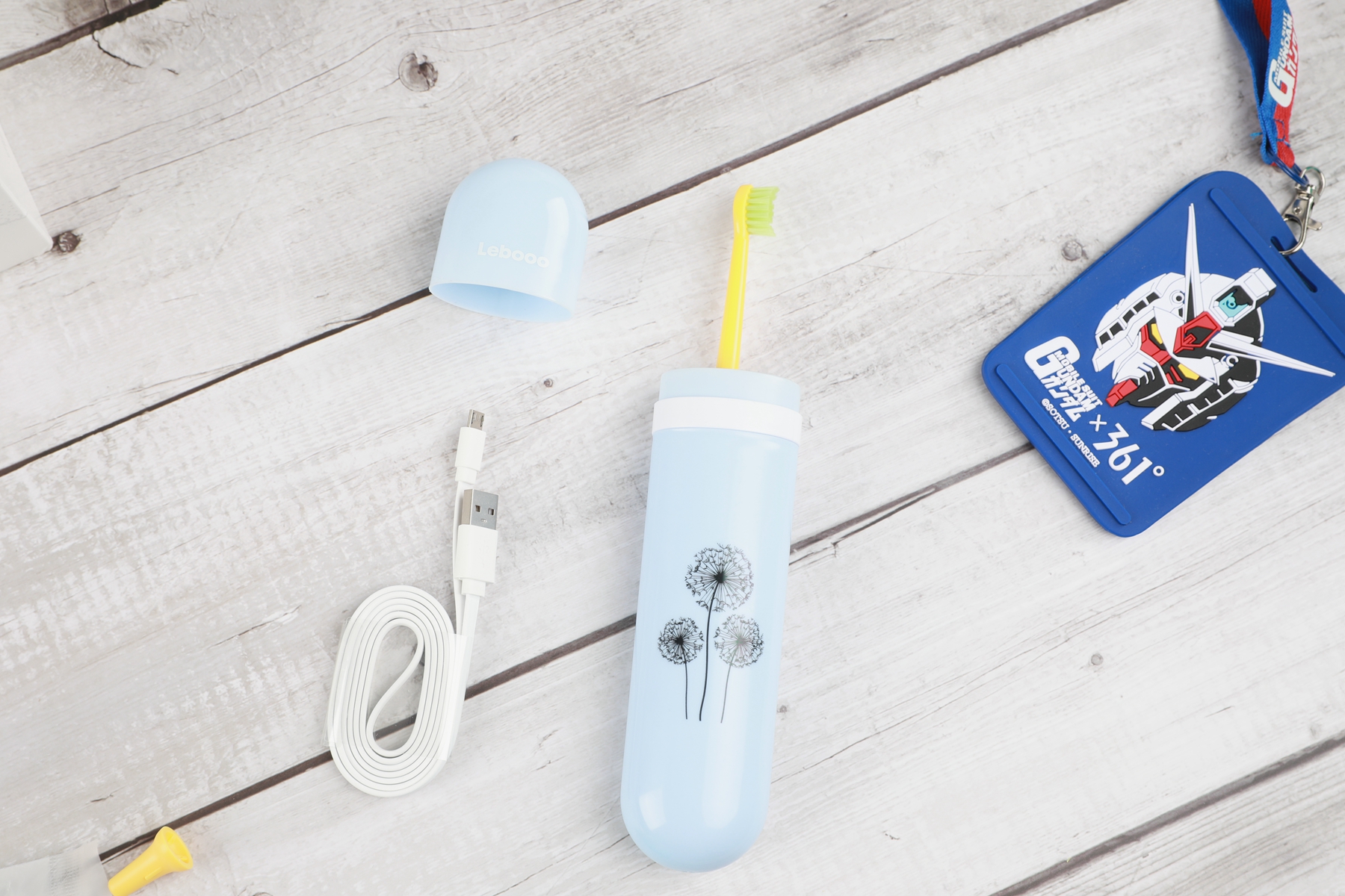 力博得儿童智能牙刷,力博得lebondi5